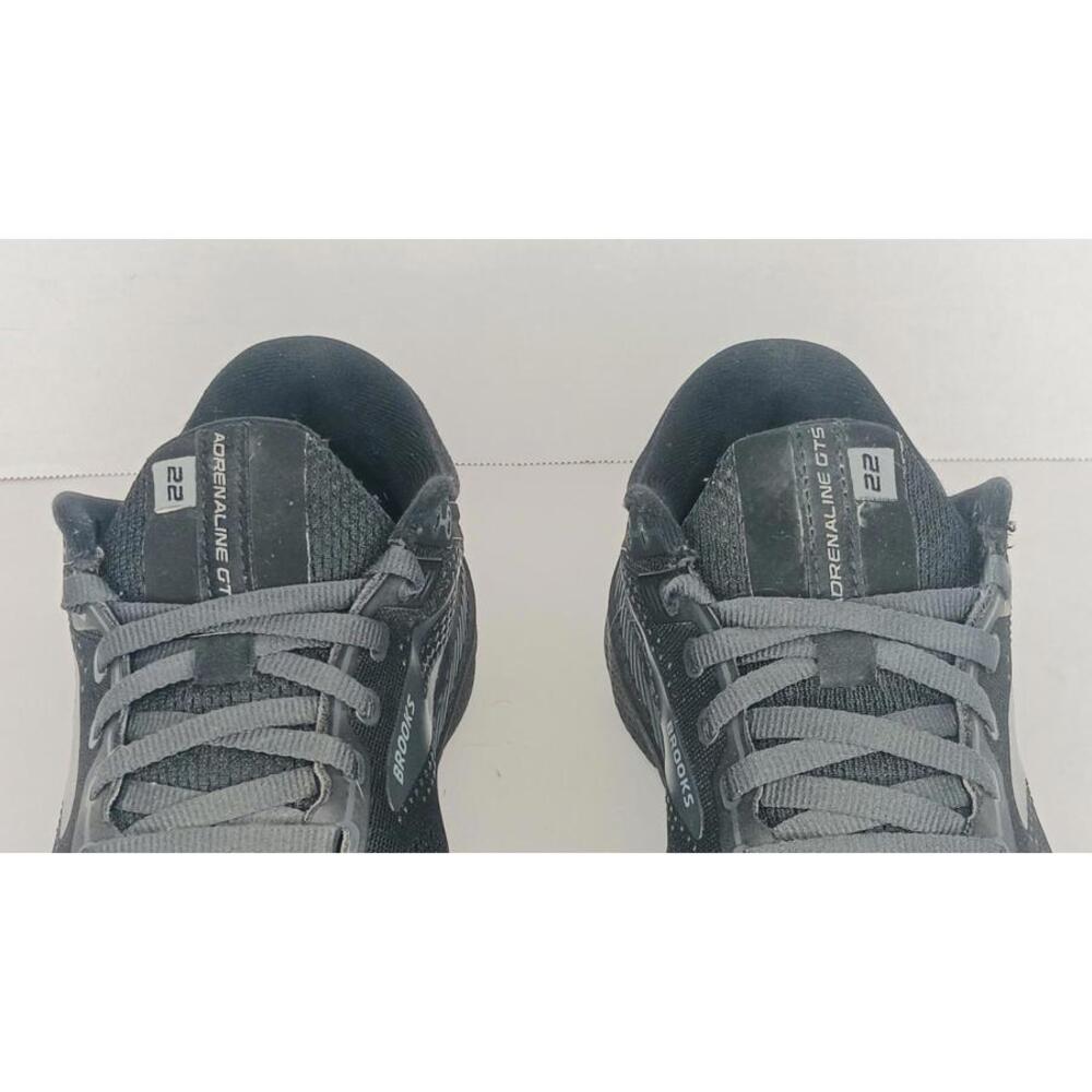 Brooks Womens 8D Adrenaline GTS 22 1203531D020 Black Running Shoes *no Insoles* - Picture 8 of 13
